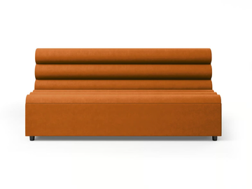 LOU - Modular fabric sofa with fire retardant padding by Domingo Salotti - view 2